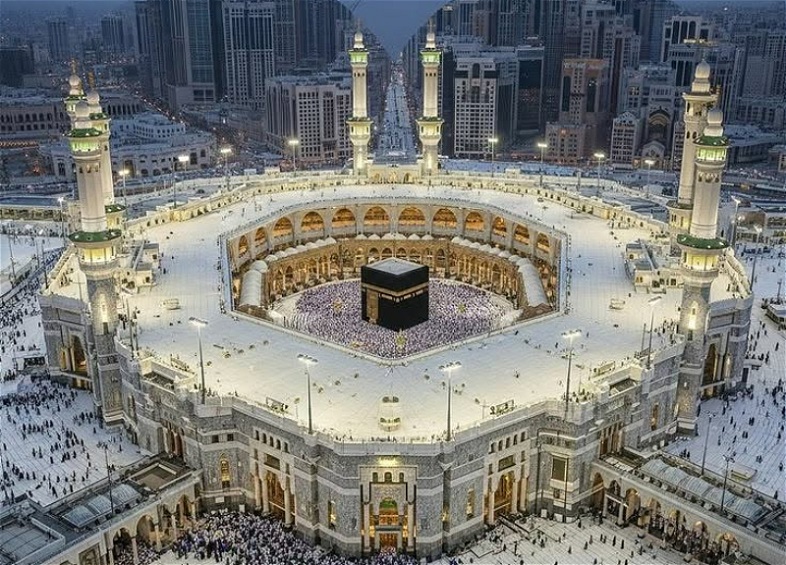 Saudi Arabia accused Houthis of attack on Mecca