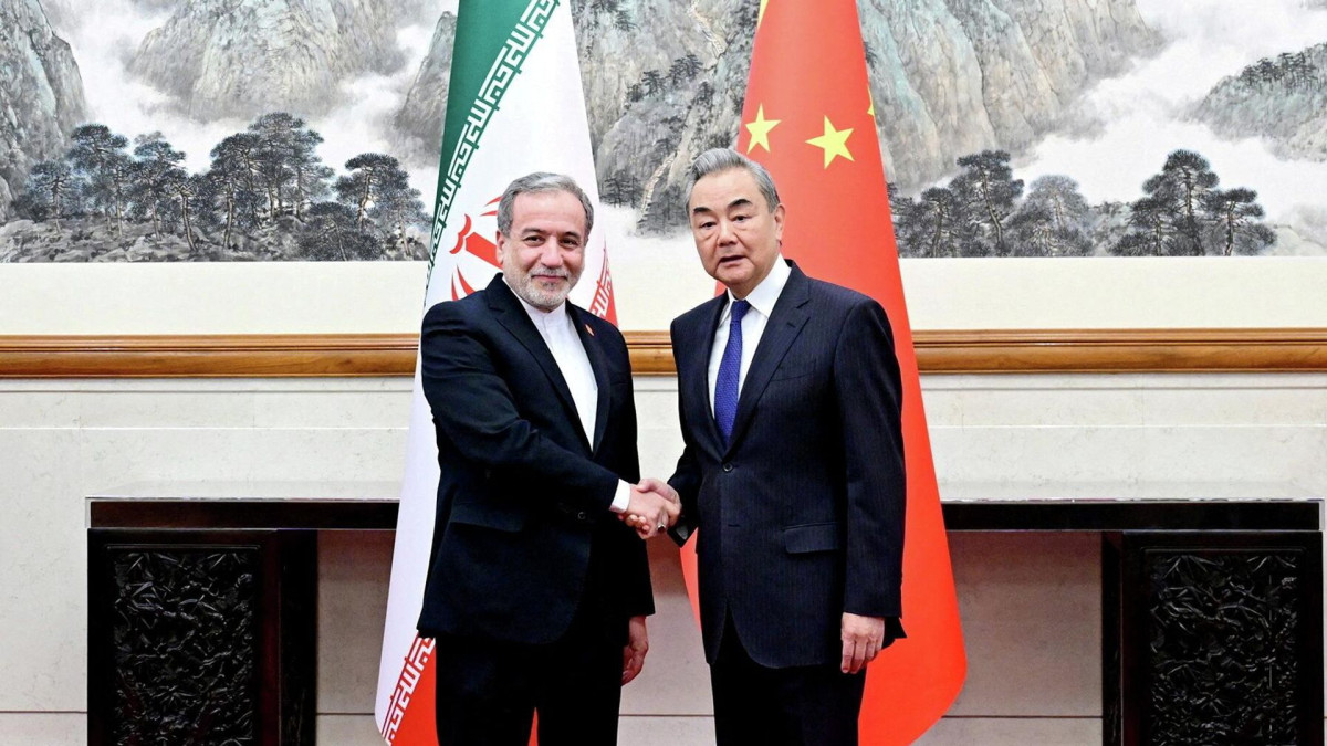 China encourages Iran, U.S. to return to Islamabad MoU: top diplomat