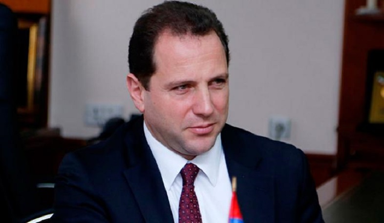 Դավիթ Տոնոյանի գլխավորած պատվիրակությունը մեկնել է Չինաստան