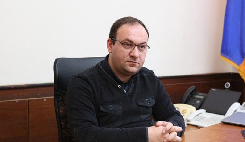 Суд решил арестовать Арсена Бабаяна