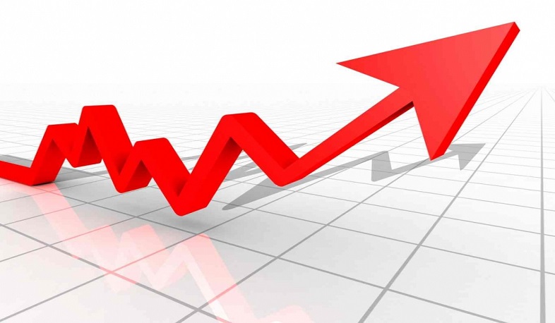 Հայաստանում տնտեսական ակտիվության ցուցանիշը 9 ամսում աճել է 7.1 տոկոսով