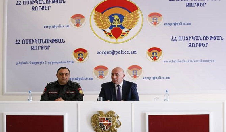 Արման Սարգսյանը հանձնարարել է անկողմնակալ անցկացնել զորքերի կադրային փոփոխությունները