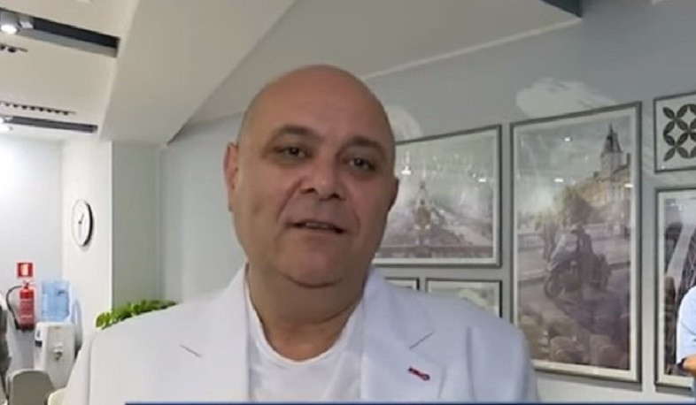 Multi Group director Serdrak Arustamyan to remain free