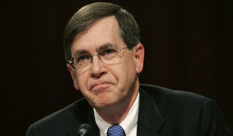 U.S. ambassador in Turkey summoned to Foreign Ministry