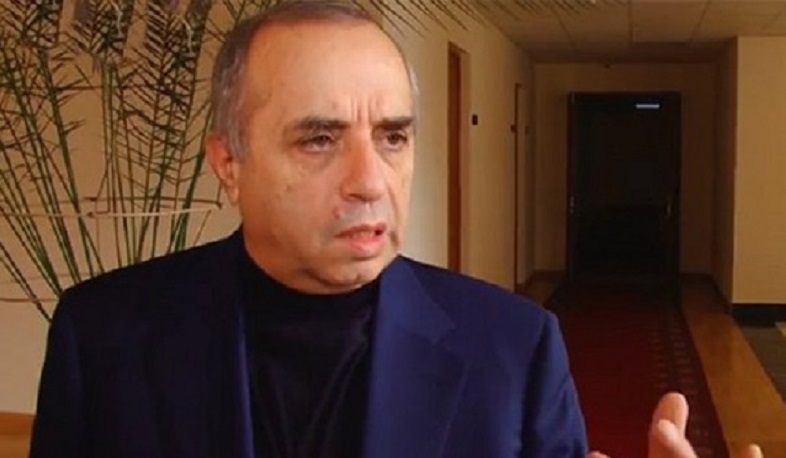 Alik Petrosyan arrested in connection with former environment minister case