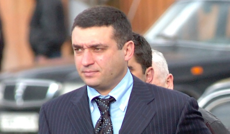 Levon Sargsyan found and arrested in Moscow