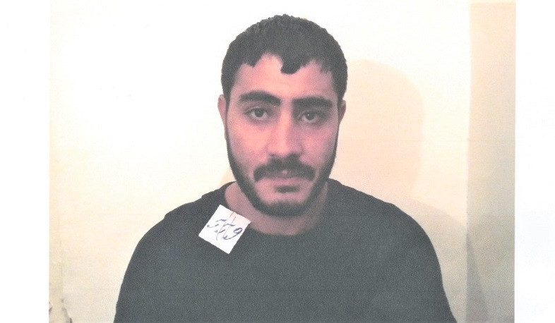 NSS finds escaped prisoner Arayik Sargsyan, nicknamed Mowgli