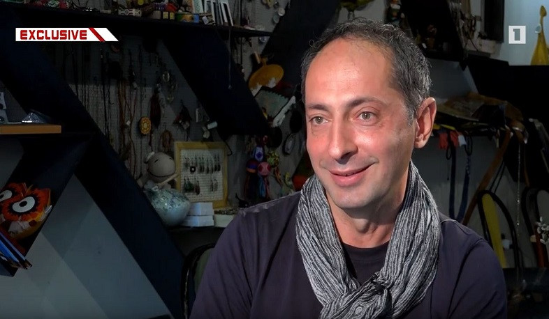 Head Among the Stars, Feet on the Ground: Exclusive Interview with Mikayel Ohanjanyan