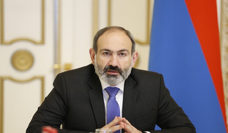 Ներկա թե նախկին՝ յուրաքանչյուր կոռուպցիոներ կանգնելու է դատարանի առջև. Փաշինյան