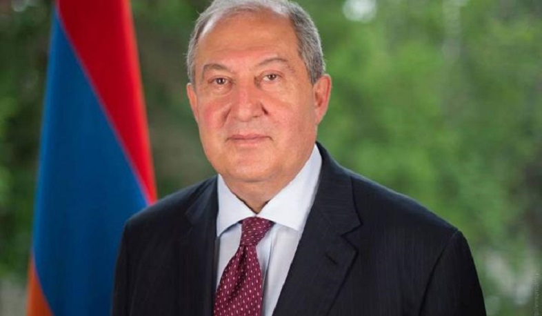 Արմեն Սարգսյանը ստացել է Սահմանադրության փոփոխությունների վերաբերյալ հանրաքվե անցկացնելու ԱԺ-ի որոշման նախագիծը