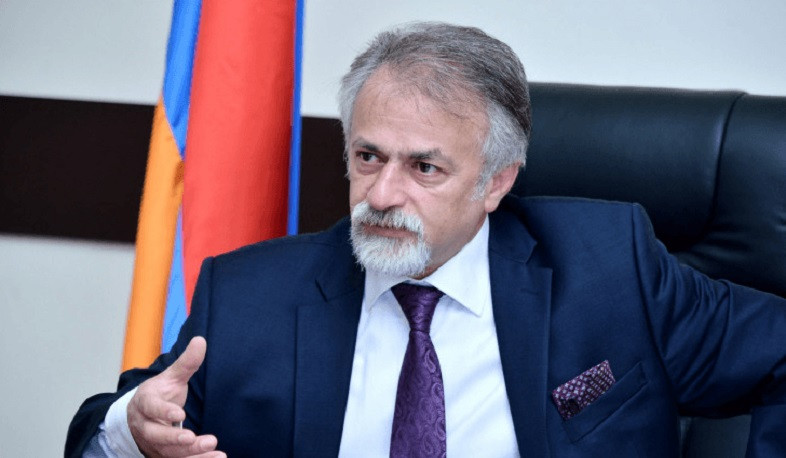 Վահագն Վերմիշյանին պաշտոնից ազատելու որոշումը հաստատվեց