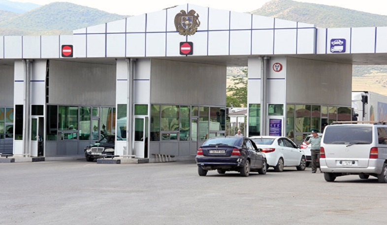 Հայ-վրացական սահմանին քաղաքացիները երկար ստուգվում են, գոյացել են հերթեր