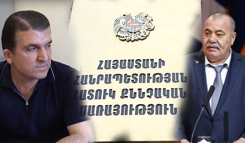 Ամենաշատ գումար բյուջե վերադարձրել է Վաչագան Ղազարյանը. ՀՔԾ