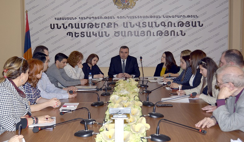 Հուլիսի 1-ից բոլոր սպանդանոցները կունենան որակյալ անասնաբույժ-փորձագետներ