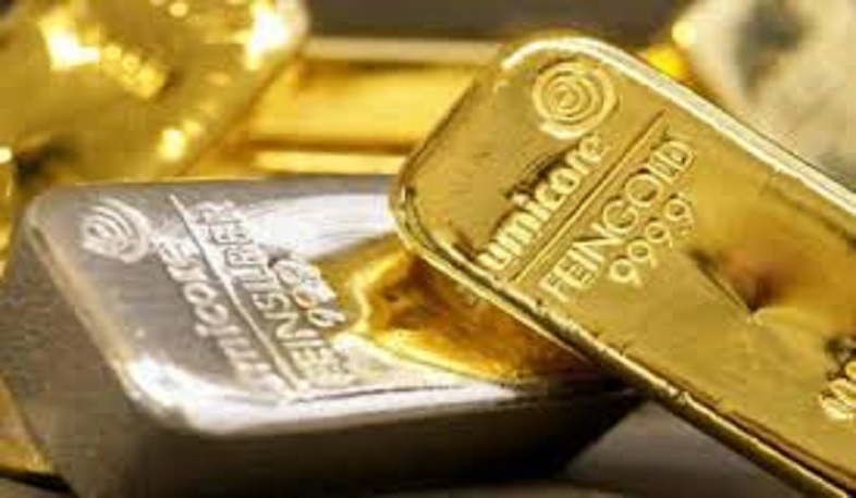 Ոսկին ու արծաթը նյույորքյան բորսայում էժանացել են