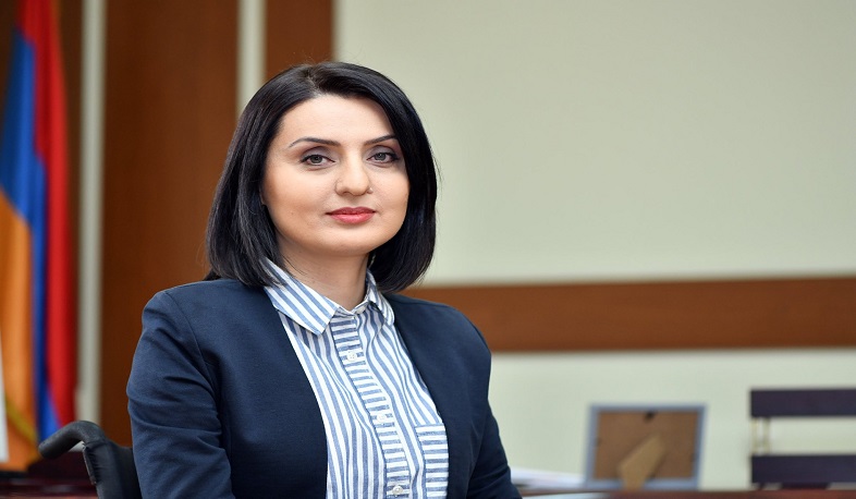 Զարուհի Բաթոյանն անդրադարձել է Կառավարության սոցիալական նոր ծրագրին