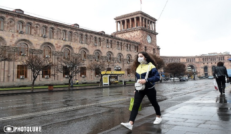 Առանձնացվել են տարբեր վայրեր՝ քաղաքացիների արդյունավետ մեկուսացման համար. վարչապետի խոսնակ