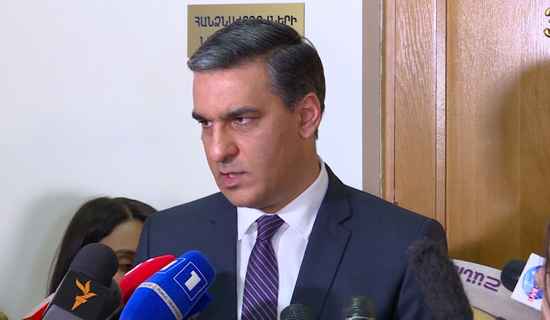 Սեդա Սաֆարյանի ընտանիքի նկատմամբ բռնության դեպքն իմ անմիջական ուշադրության տակ է. Թաթոյան