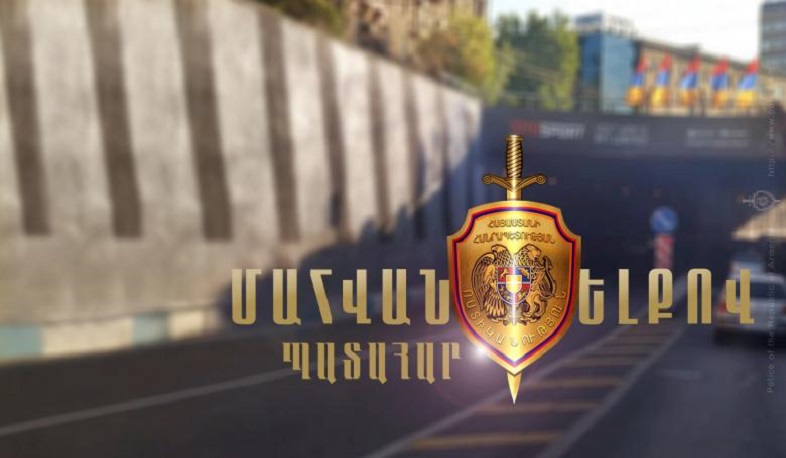 Վթարի ենթարկված մեքենայի վարորդը հիվանդանոցում մահացել է