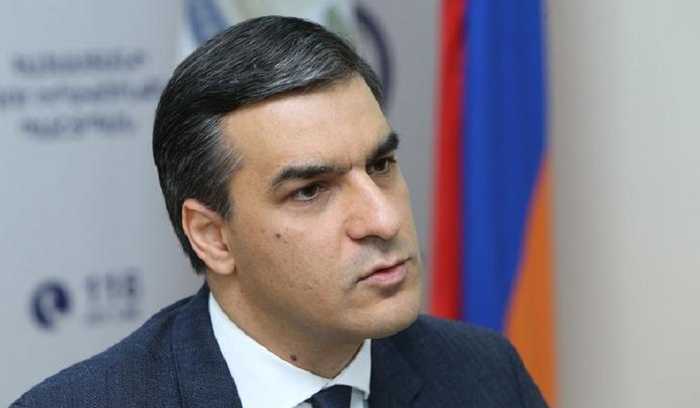 Բռնությունը կամ բռնության սպառնալիքն անթույլատրելի են․ Թաթոյանը՝ ԱԺ-ի միջադեպի մասին