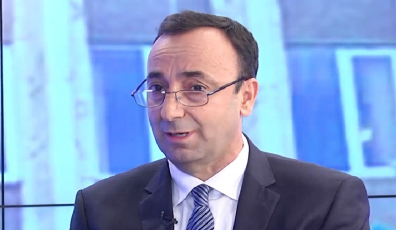 The court session on the case of Hrayr Tovmasyan will take place on May 15
