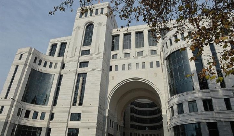 We call on the citizens of RA to return to homeland exclusively through a state curfew scheme. MFA