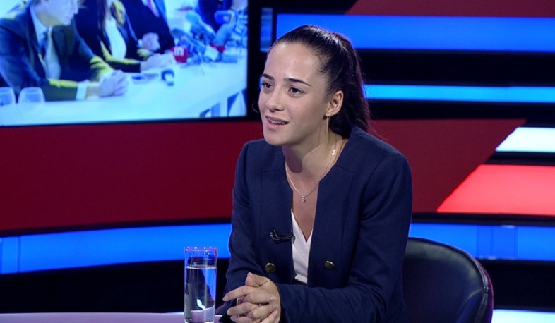 The police is looking into the publication with hate speech about Tatevik Ravazyan