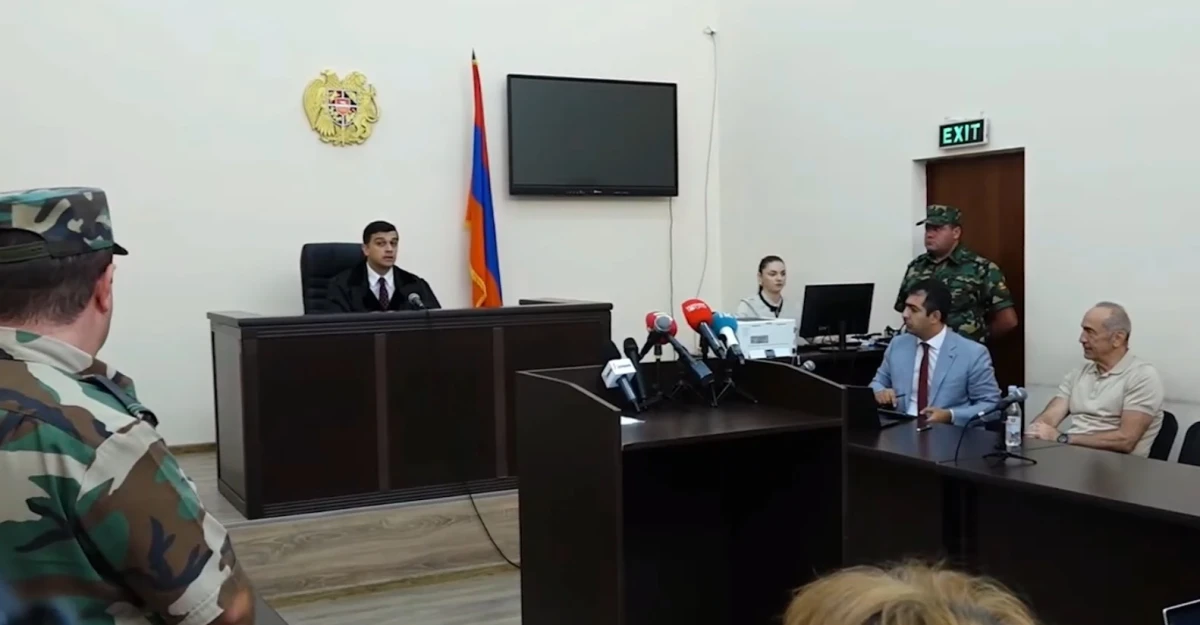 Հակակոռուպցիոն դատարանում շարունակվել է «Մարտի 1»-ի գործով դատավարությունը