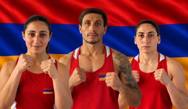 Բռնցքամարտի Եվրոպայի առաջնությունում այսօր ունենք 3 ներկայացուցիչ