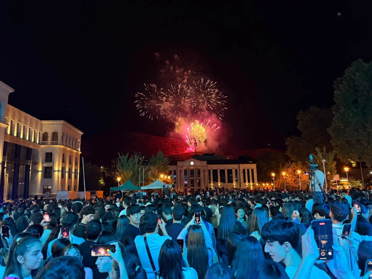 Անկախության 35-ամյակին նվիրված միջոցառումների շարքը շարունակվել է Կապանում