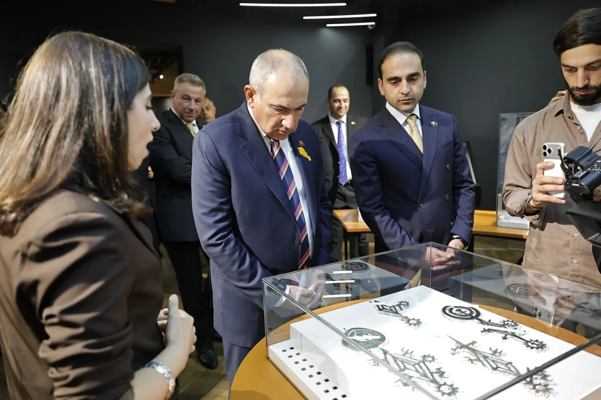 Բեռլինի թանգարանային կղզու վեց թանգարանի ավելի քան 50 նմուշ է բերվել Հայաստան․ ցուցադրությունը կգործի մինչև մարտի 21-ը