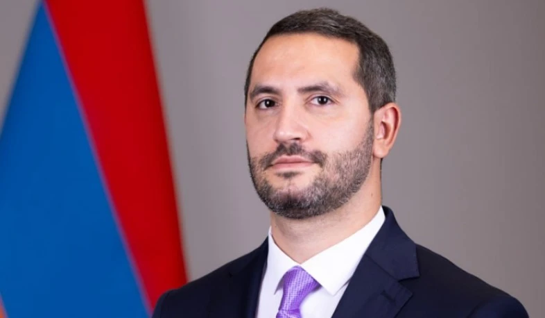 Մենք գտանք բավարար ինքնահայեցման ուժ, որպեսզի փոխենք պատմության ընթացքը և ապահովենք Հայաստանի Հանրապետության անկախության հարատևությունը․ Ռուբինյան
