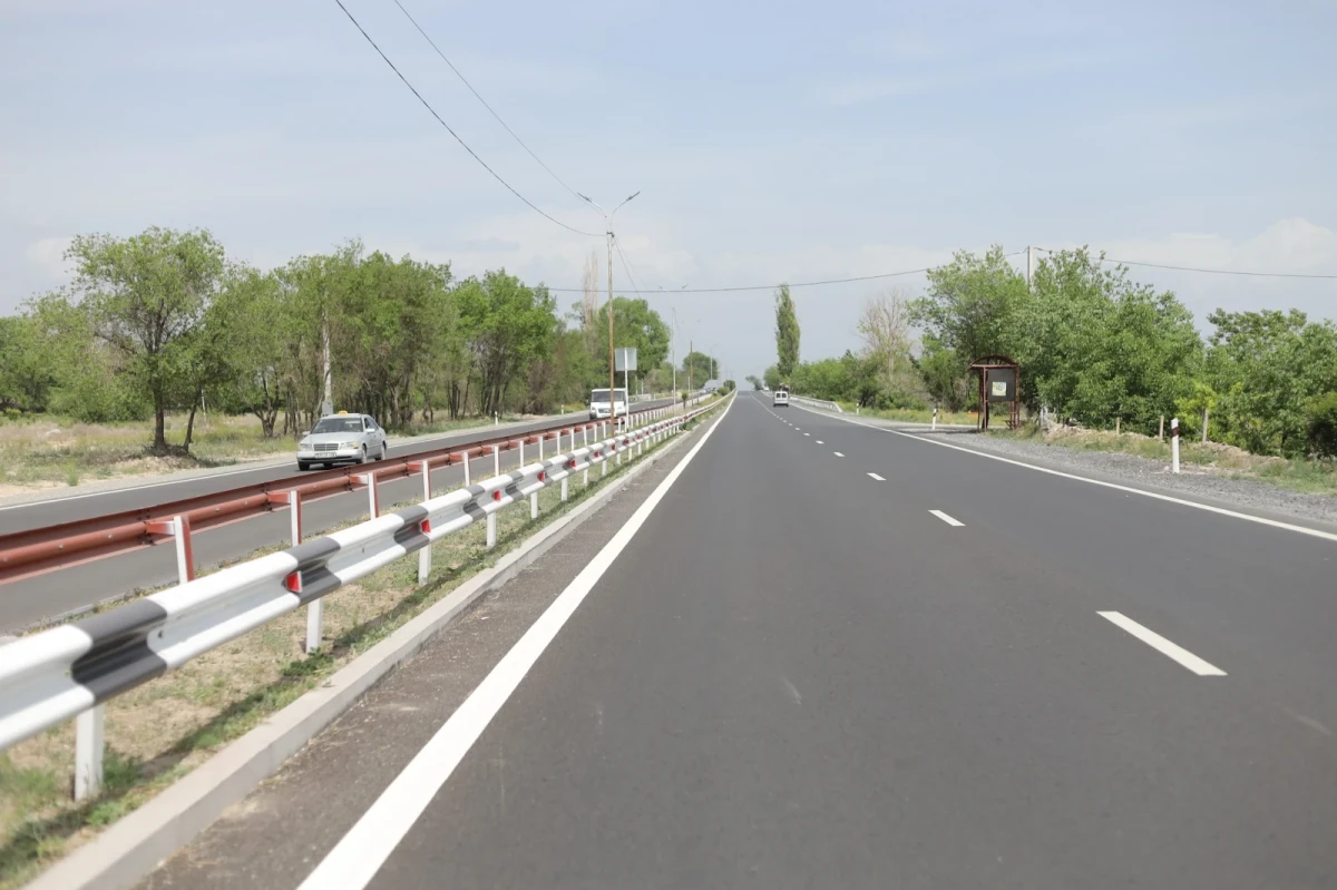 ՀՀ տարածքում ավտոճանապարհներն անցանելի են