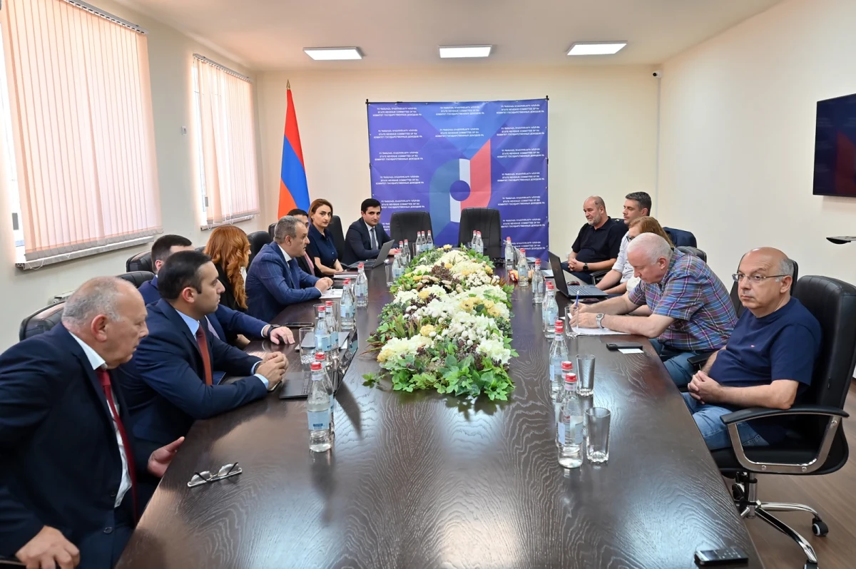 Երևանի և Սյունիքի մաքսային ու լոգիստիկ կենտրոնները կկառուցվեն միջազգային կանաչ շինարարությանը համապատասխան՝ LEED հավաստագրմամբ
