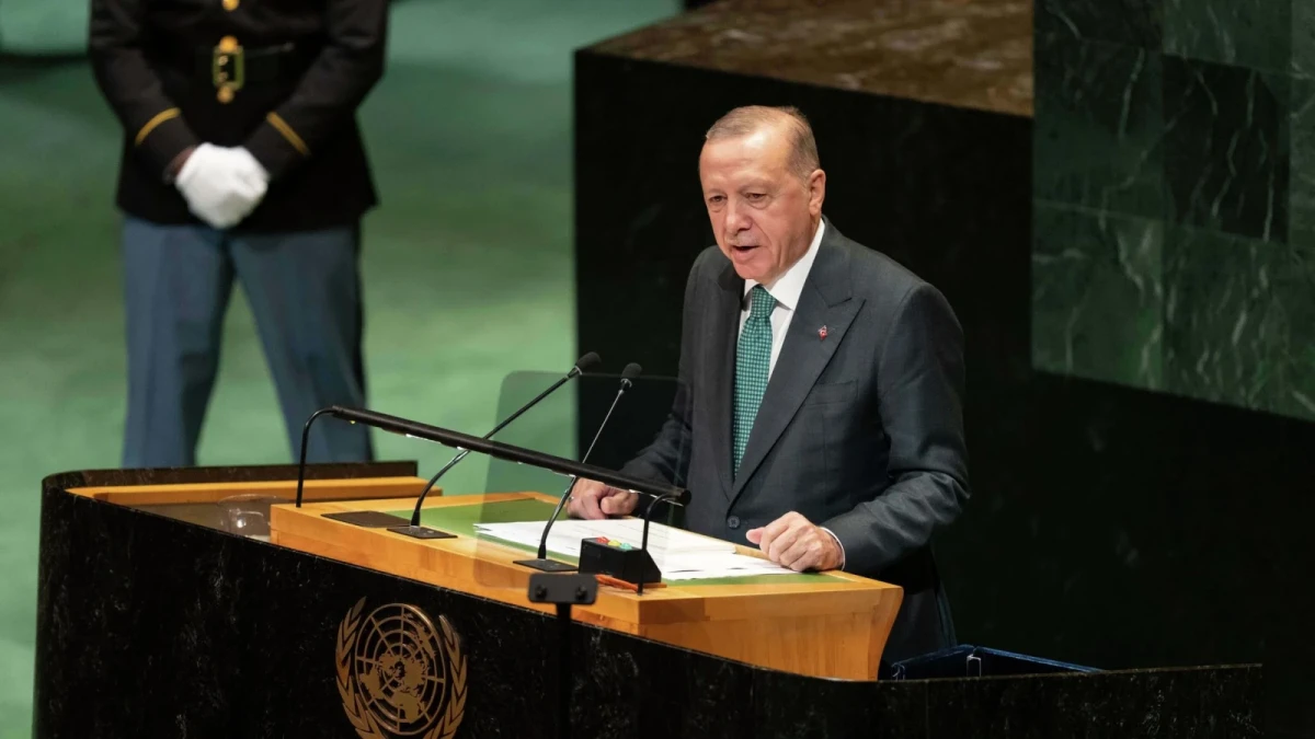Erdogan Backs Armenia-Azerbaijan Peace and Normalization