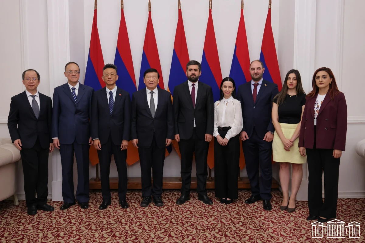 Մեծ ներուժ կա՝ զարգացնելու ՀՀ-ՉժՀ առևտրատնտեսական հարաբերությունները. Խանդանյան
