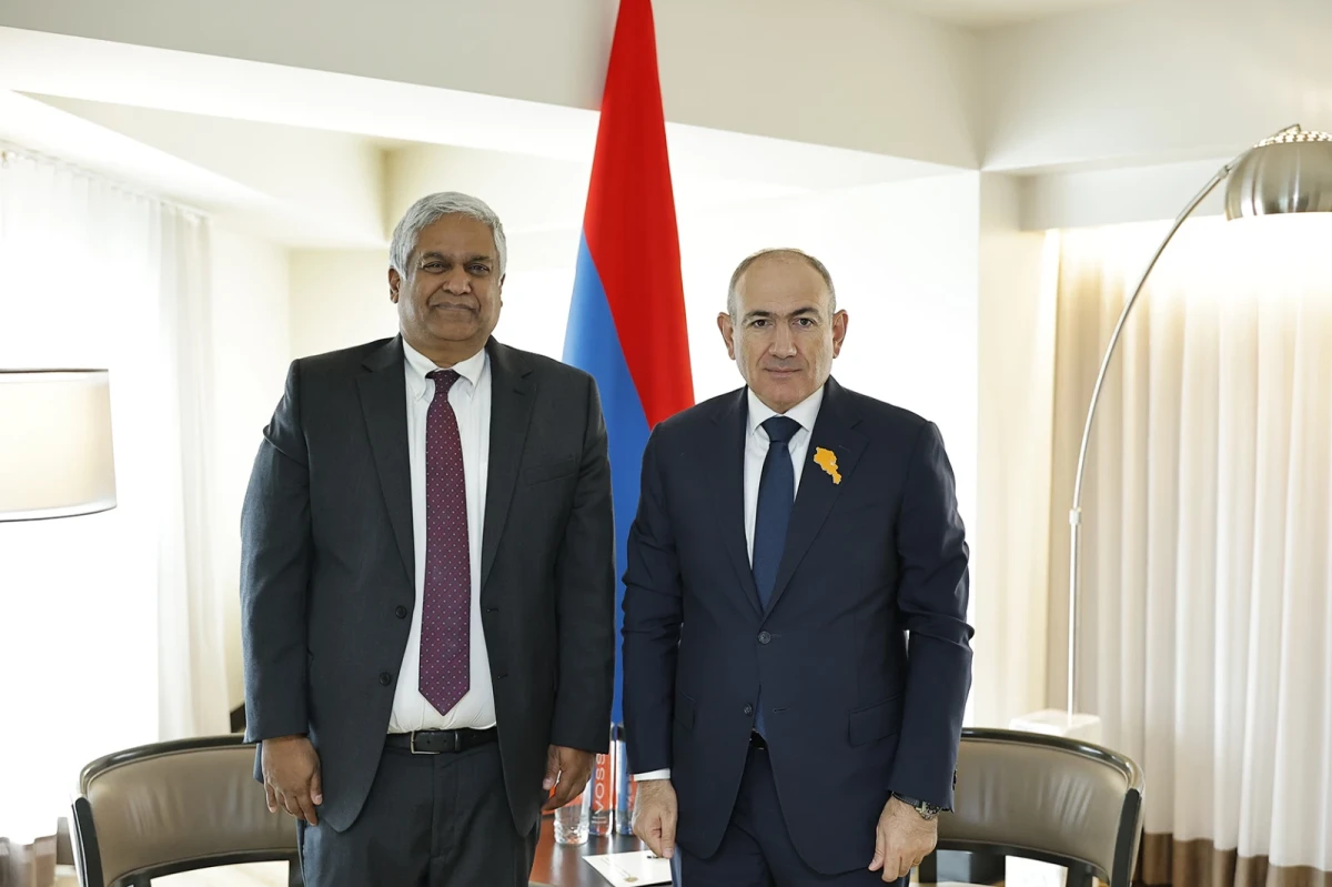 Քննարկվել են «Ակադեմիական քաղաք» ծրագրի իրականացման գործում Մասաչուսեթսի տեխնոլոգիական ինստիտուտի հետ համագործակցության հնարավորությունները