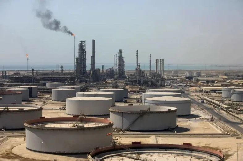 Saudi Arabia resumes oil pipeline operations, bypassing  Strait of Hormuz