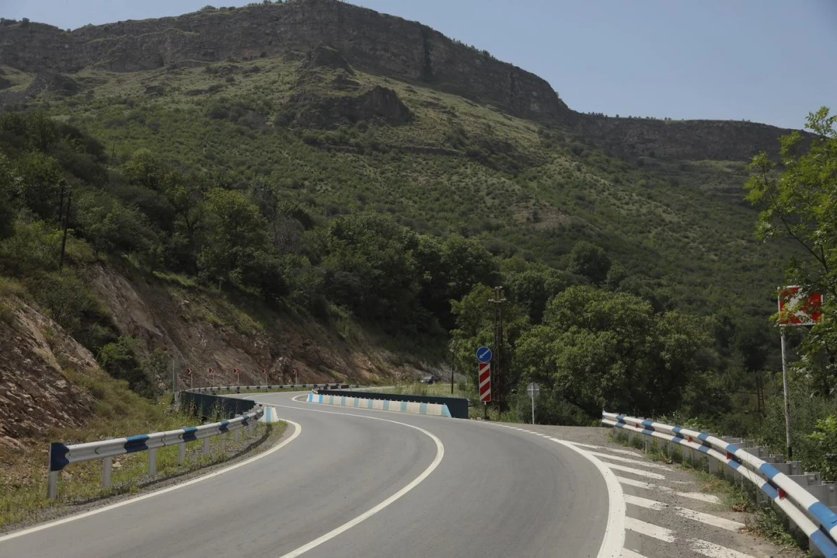 ՀՀ տարածքում ավտոճանապարհներն անցանելի են