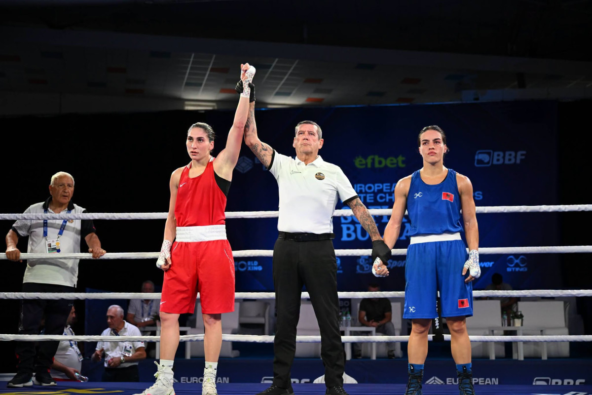 Երկու բրոնզե մեդալ՝ բռնցքամարտի Եվրոպայի մեծահասակների առաջնությունից