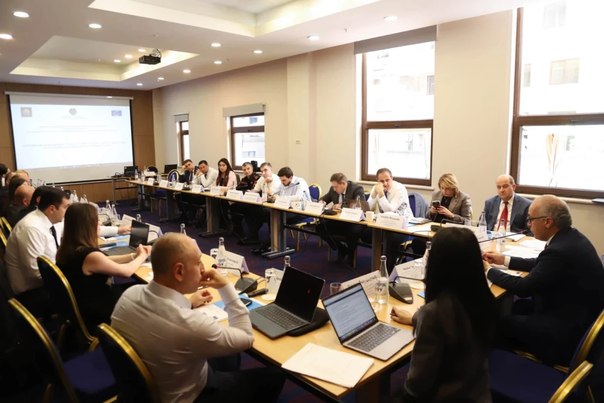 Քննարկվել են պրոբացիայի և քրեակատարողական ոլորտին առնչվող հարցեր