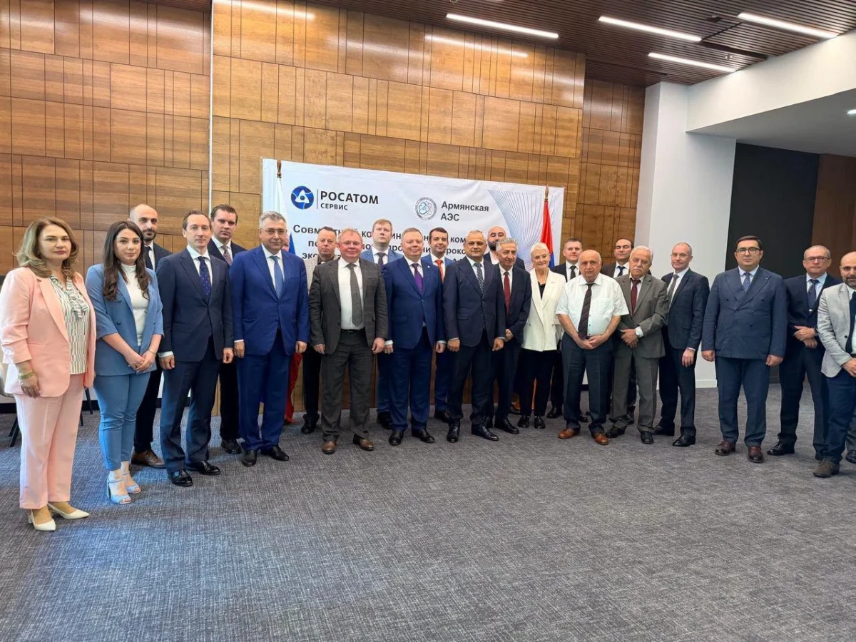 Կարևորվել է ՀԱԷԿ-ի թիվ 2 էներգաբլոկի անվտանգ և երկարաժամկետ շահագործման  ապահովմանն ուղղված աշխատանքների համակարգված և հետևողական իրականացումը