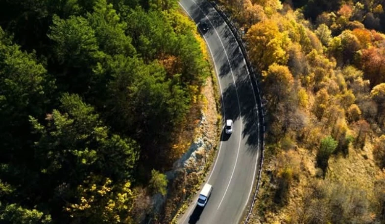 ՀՀ տարածքում ավտոճանապարհներն անցանելի են