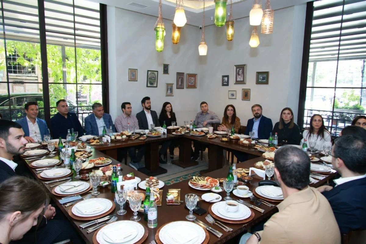 Գևորգ Պապոյանի գլխավորությամբ քննարկվել են հյուրանոցային և հյուրընկալության ոլորտի զարգացման հարցերը
