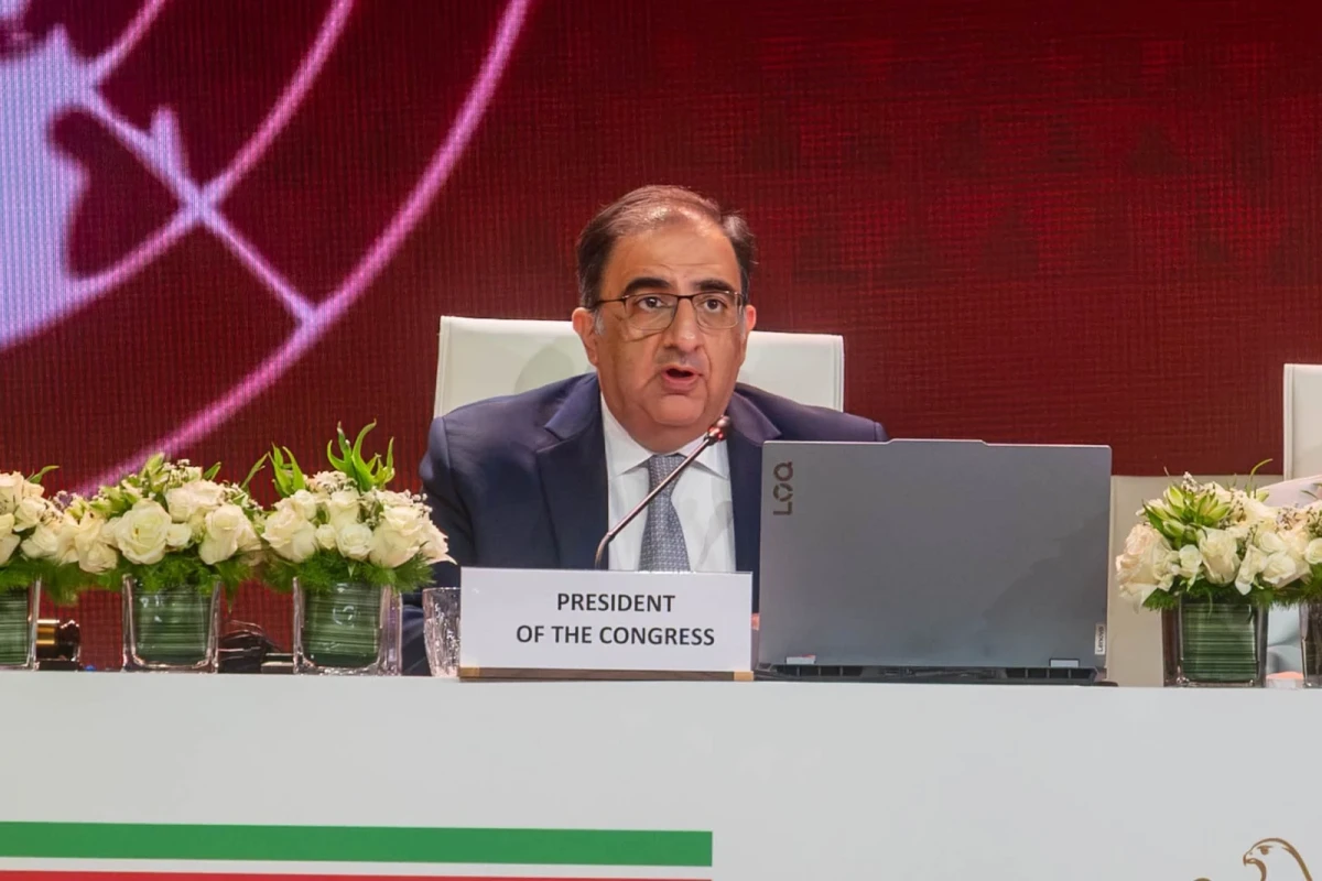 Անդրանիկ Հովհաննիսյանը նախագահել է ՄԱԿ-ի նիստը Աբու Դաբիում