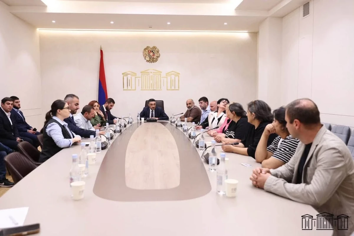 ԱԺ հանձնաժողովը քննարկել է անհայտ կորածների վերաբերյալ մի շարք հարցեր