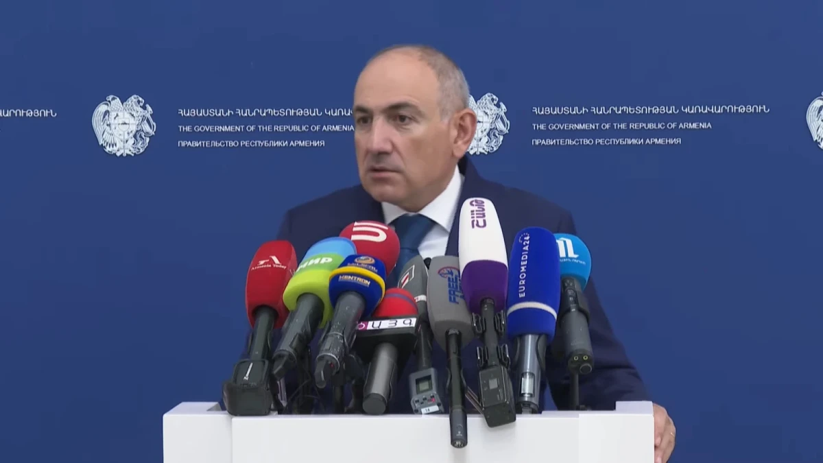 Մոդուլային ատոմակայանը մեզ, մեծ հավանականությամբ, չի հերիքելու. Փաշինյան