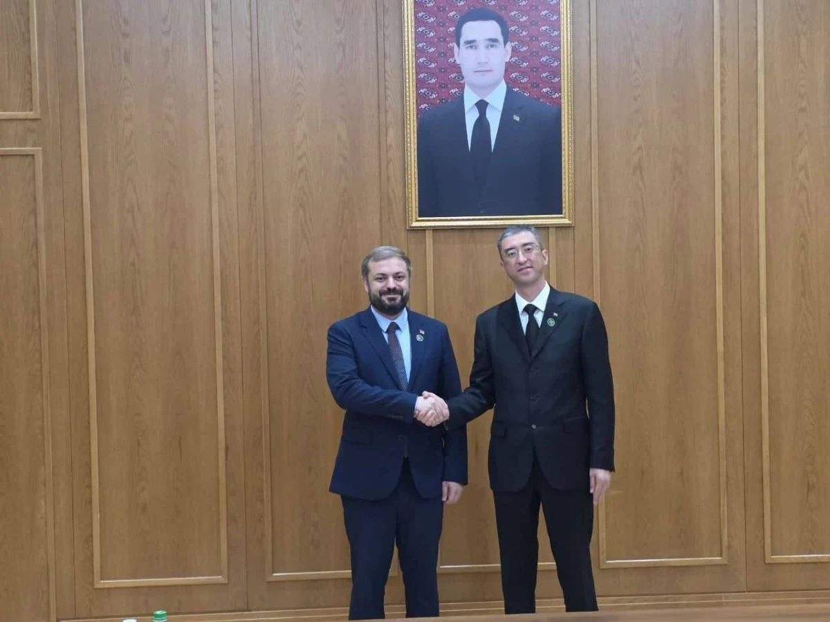 Քննարկվել են Հայաստանի և Թուրքմենստանի միջև առևտրատնտեսական և ներդրումային համագործակցության ընդլայնման հարցեր