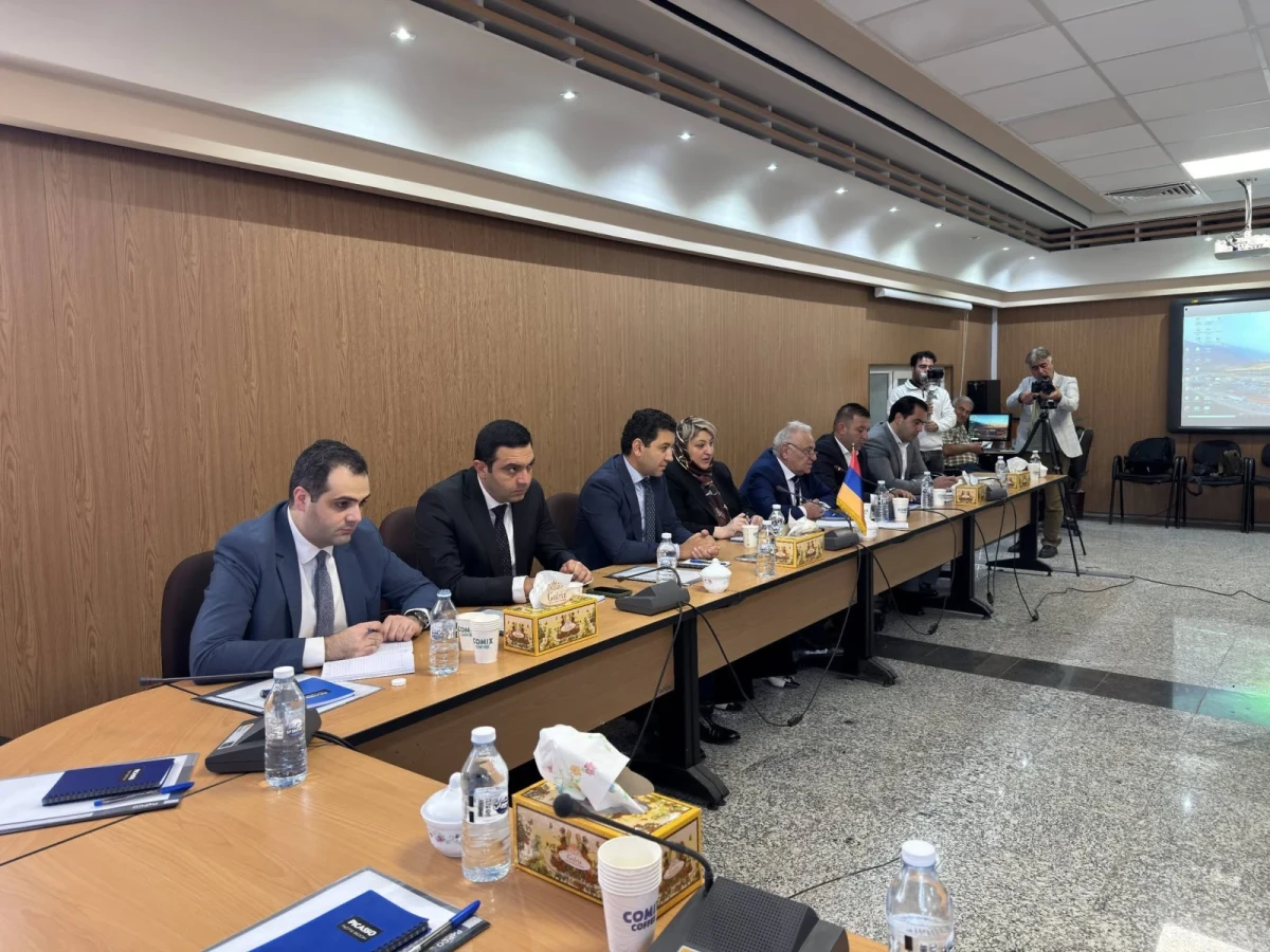 ՀՀ և Իրանի ներկայացուցիչները հանդիպել են «Նորդուզ» անցակետում
