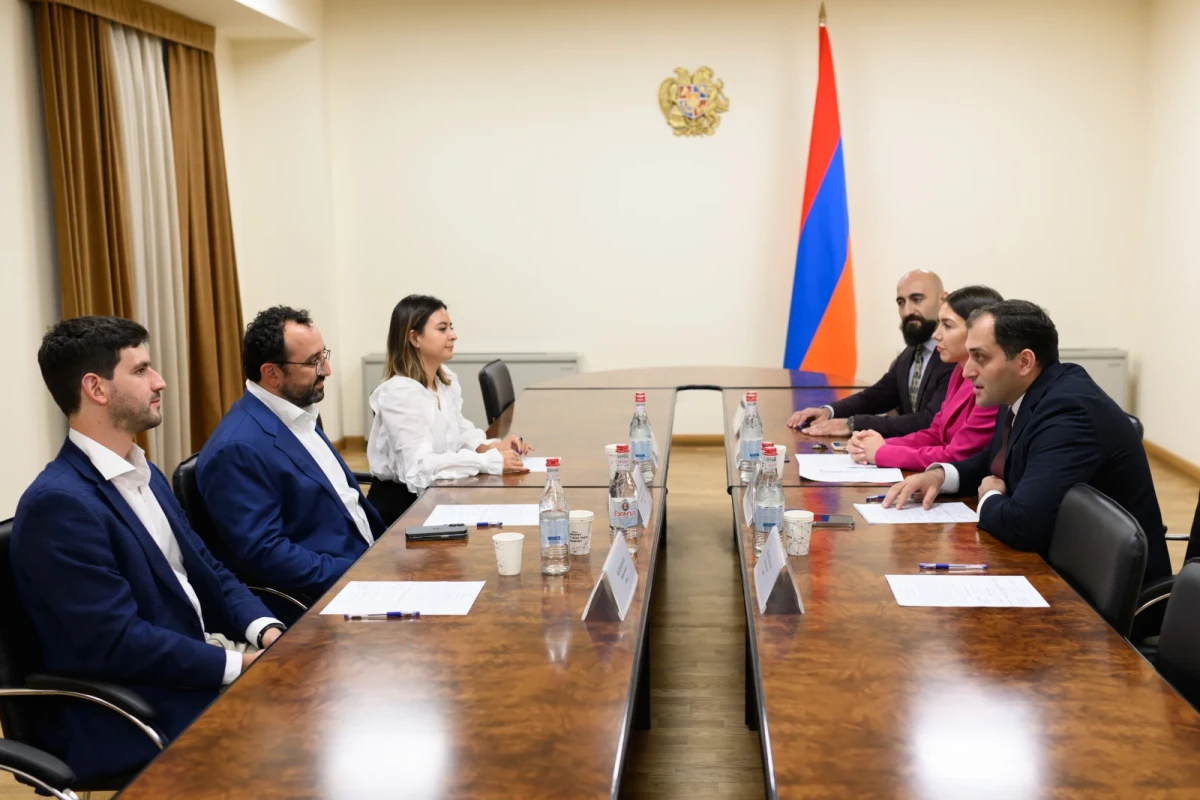 ԱԲ-ն առողջապահության և կրթության ոլորտներում․ քննարկում OpenAI-ի ներկայացուցիչների հետ